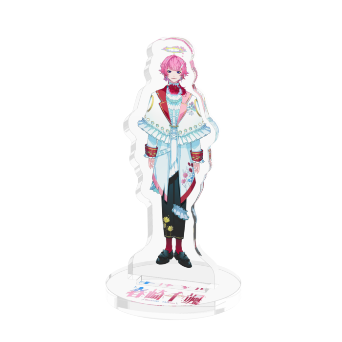 アクリルフィギュア - 50x50mm