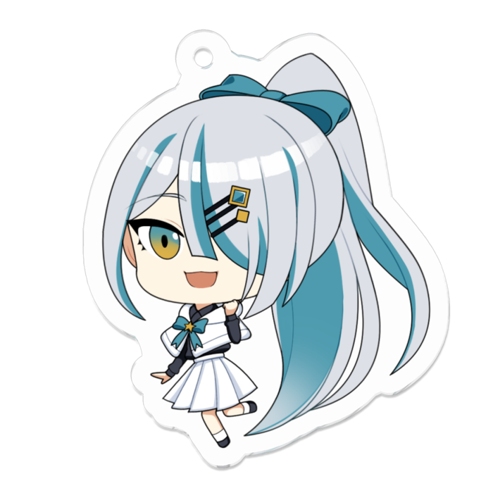 くまちゃまの探索者_水静 琴音