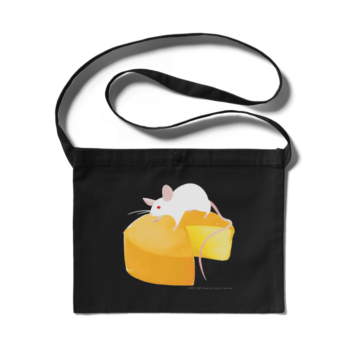 サコッシュ - 300 x 230 (mm)(2)