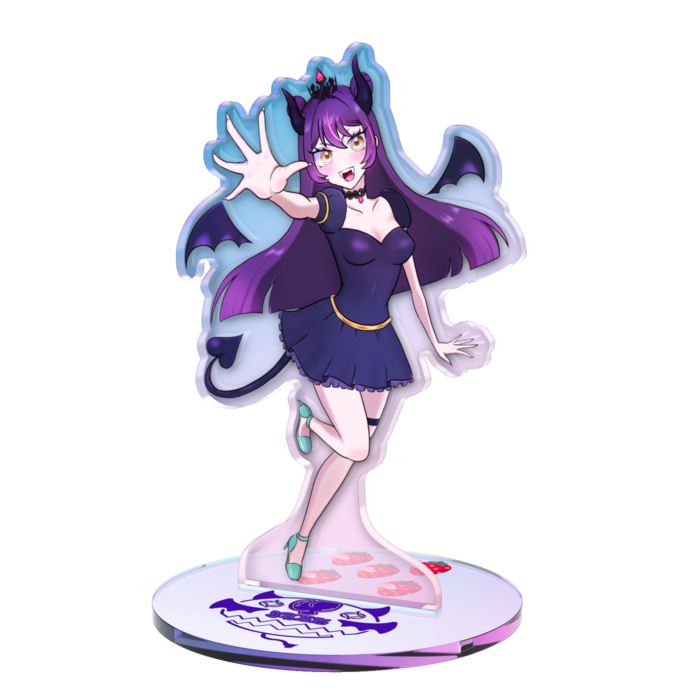 オーロラアクスタ - 100 × 100mm