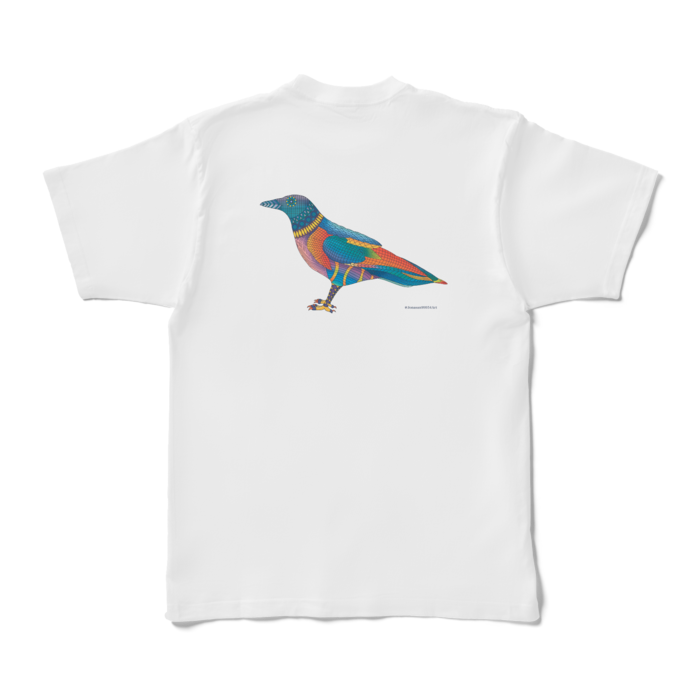 Tシャツ - XL - 白