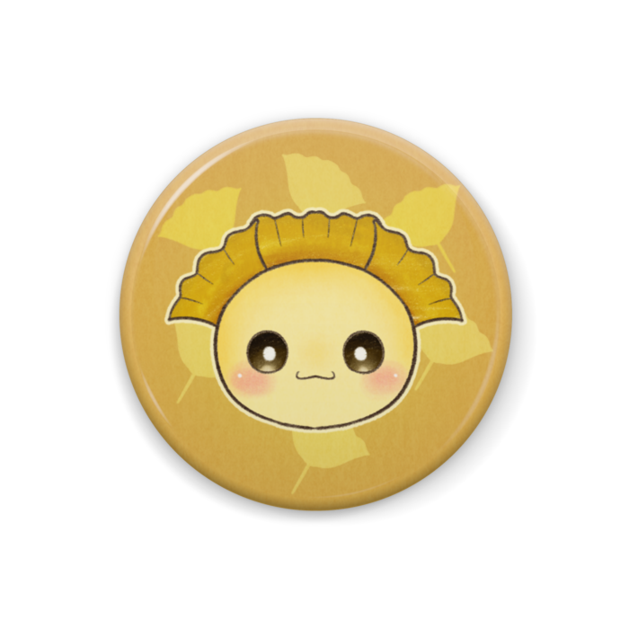 銀杏みっぱちゃん_32mm