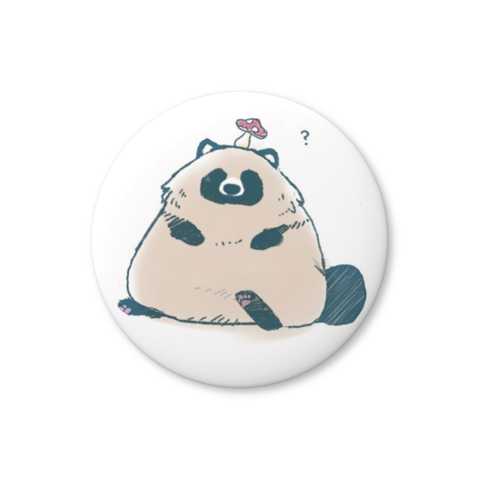 缶バッジ（バリュー） - 44mm