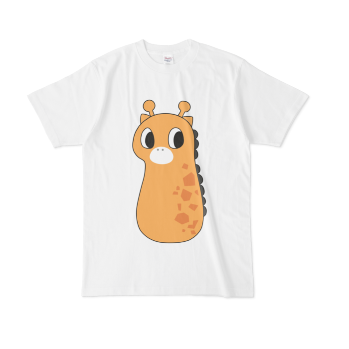 キリッンのTシャツ - L - 白
