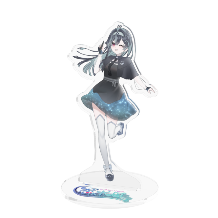 アクリルフィギュア - 100x100mm