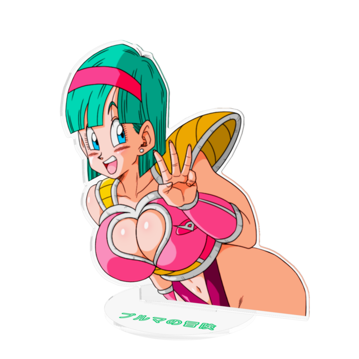 アクリルフィギュア - 160x160mm
