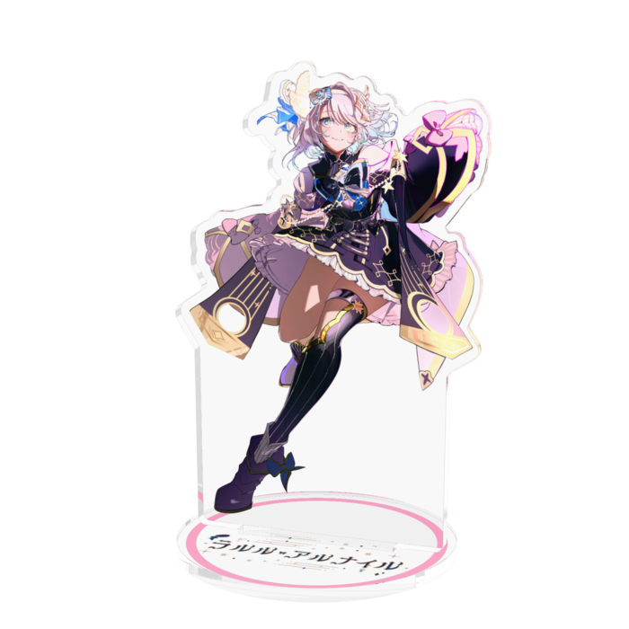 アクリルフィギュア - 100x100mm