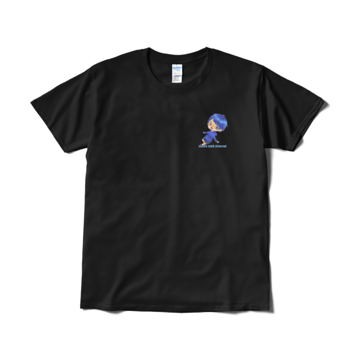 Tシャツ（短納期） - L - ブラック