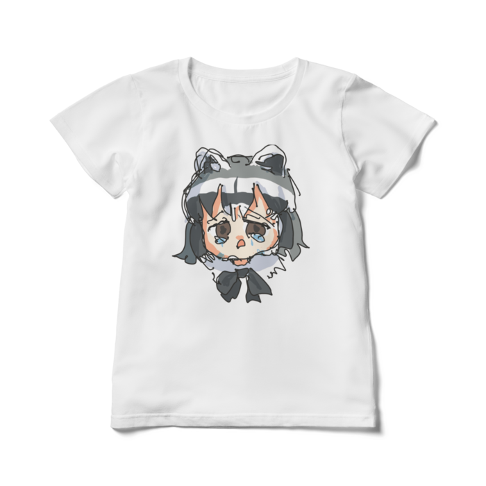 レディースTシャツ - L - 白
