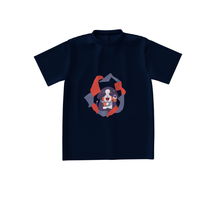 ビッグシルエットTシャツ - S - 正面
