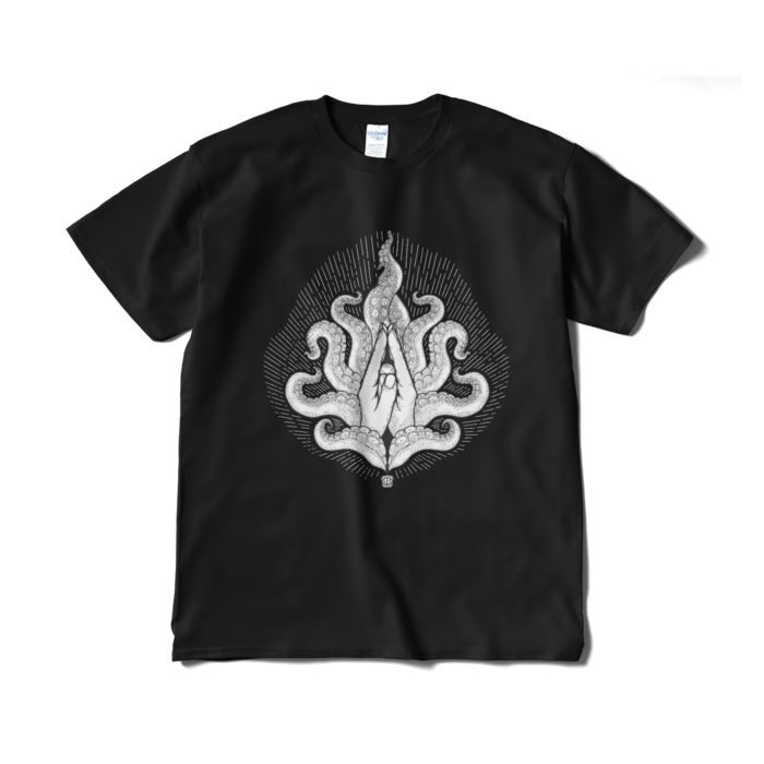 Tシャツ（短納期） - XL - ブラック