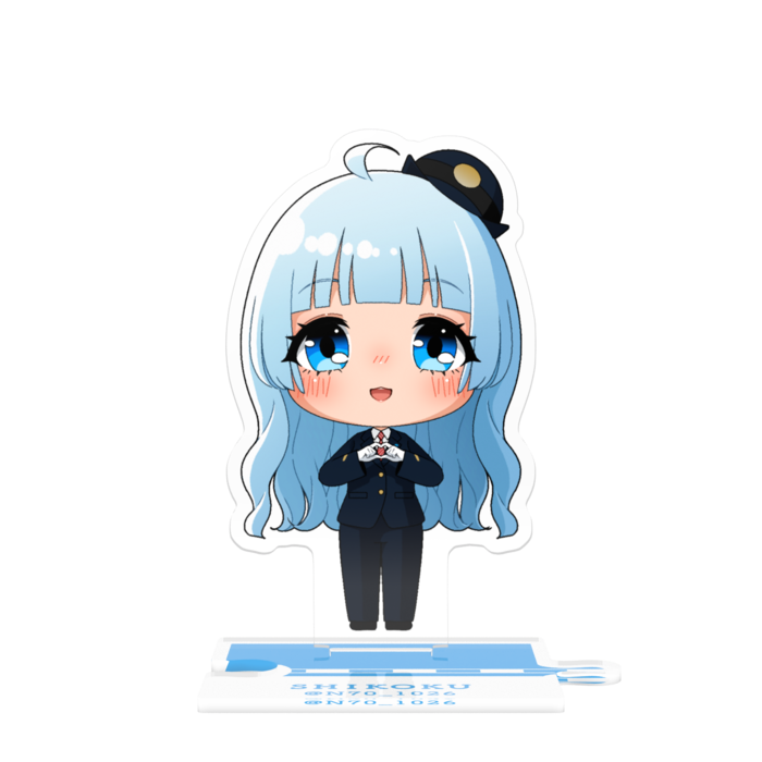 つながるアクスタ - 80mm