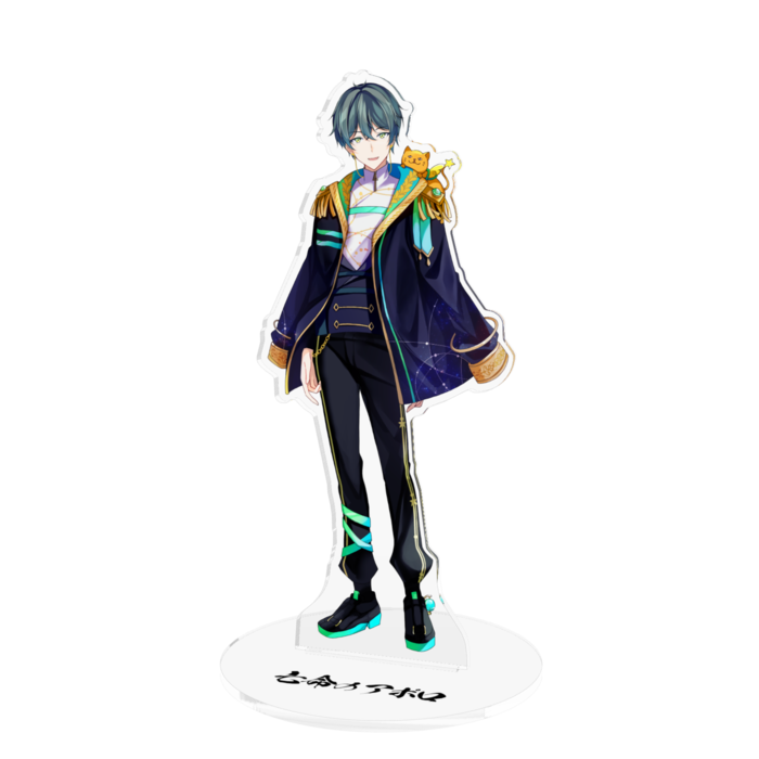 アクリルフィギュア - 160x160mm