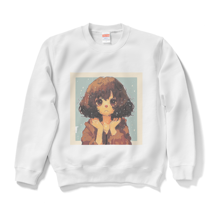 スウェット - S - ホワイト