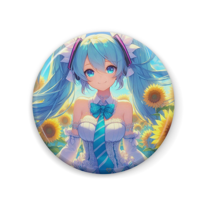 缶バッジ - 57mm