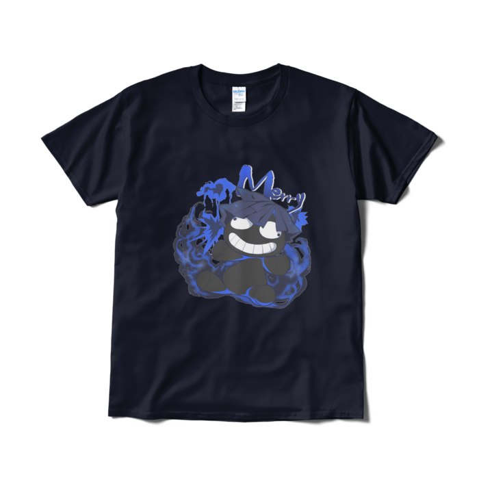 Tシャツ（短納期） - L - ネイビー