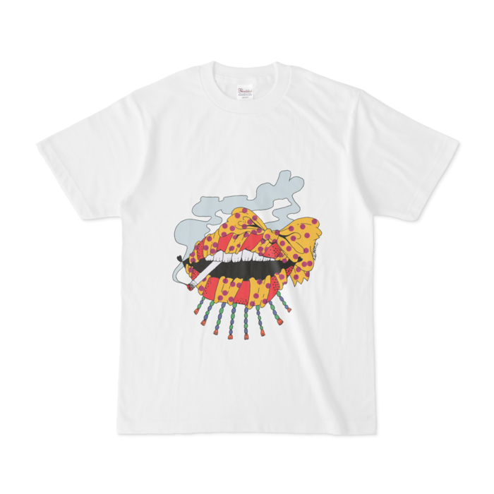 Tシャツ - S - 正面