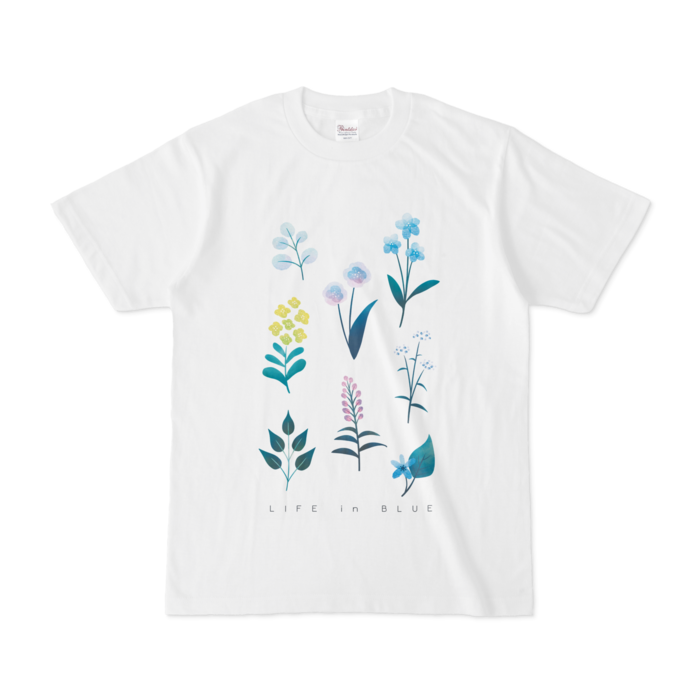 Tシャツ - S - 正面