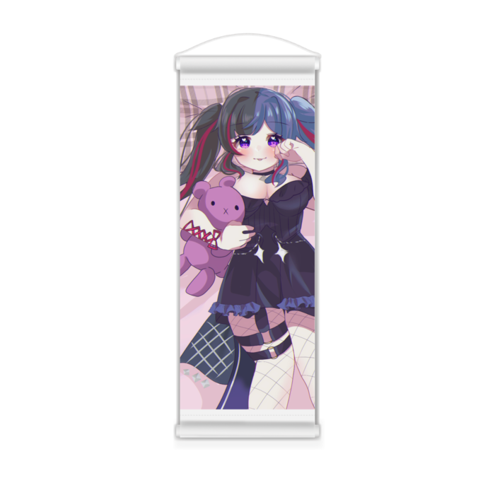 ミニタペストリー - 182x515(mm)