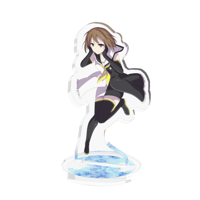 アクリルフィギュア - 50x50mm