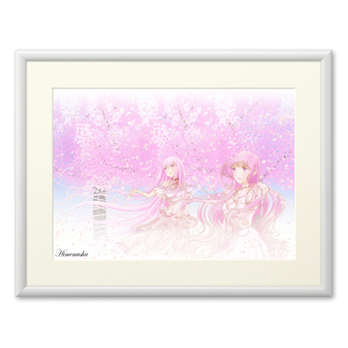 複製画(プリモアート) - A4