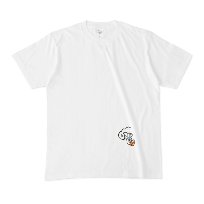 Tシャツ - M - 白