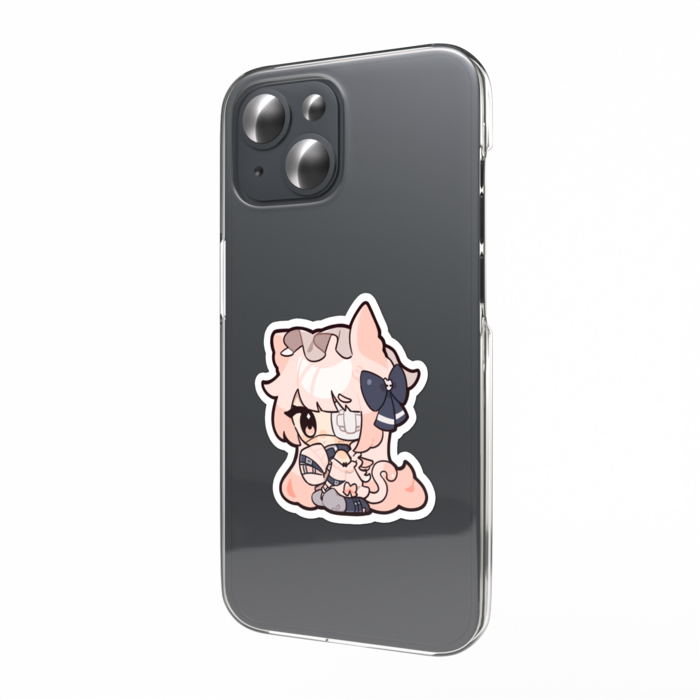 スマホステッカー - 縦