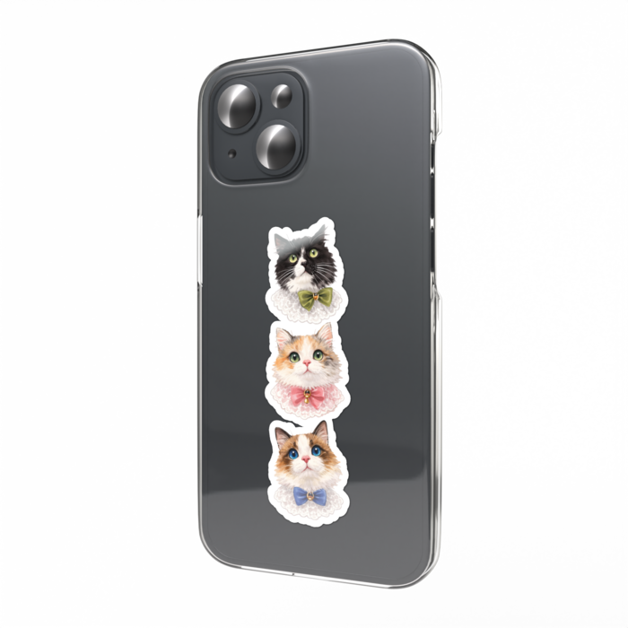 スマホステッカー - 縦