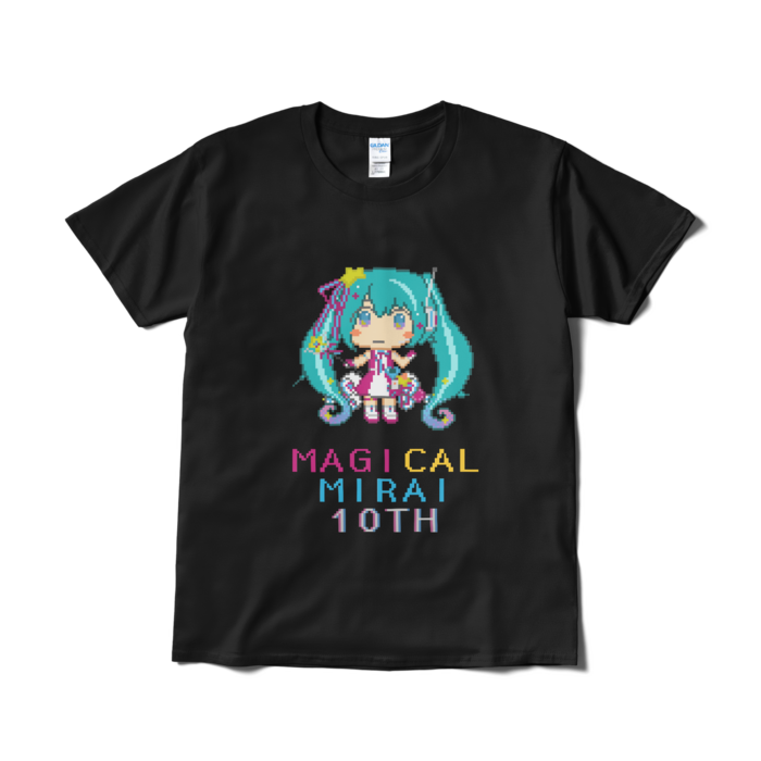 Tシャツ(短納期) - L - ブラック