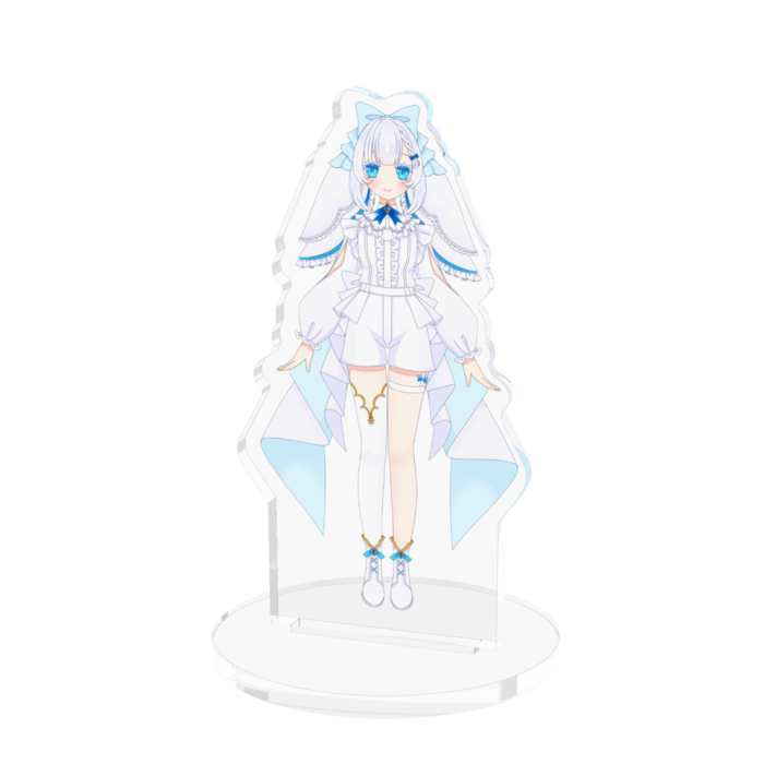 アクリルフィギュア - 70x70mm