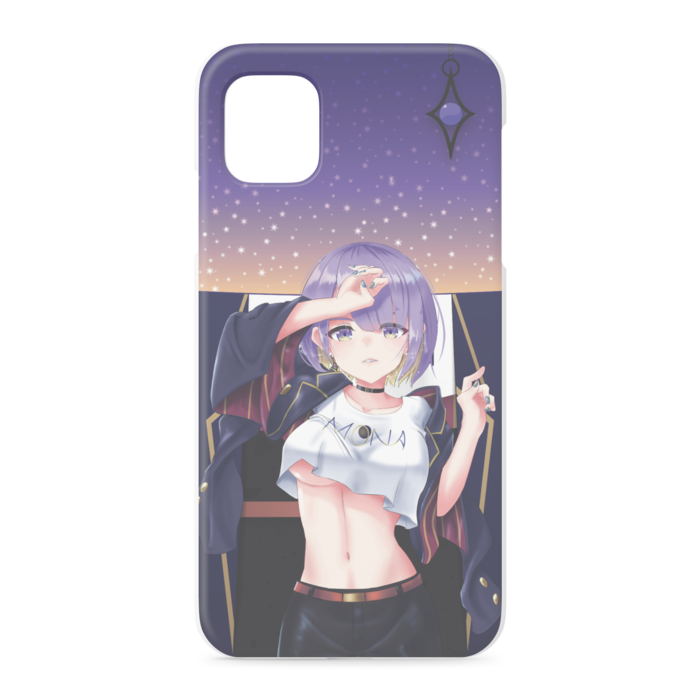 iPhoneケース - iPhone 11 - 正面印刷のみ