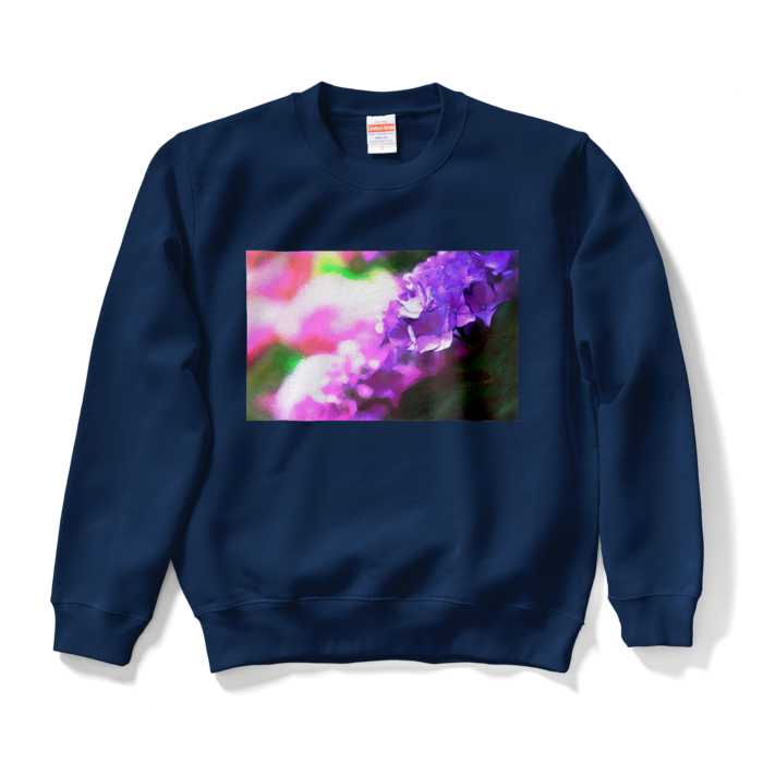 スウェット - S - ネイビー