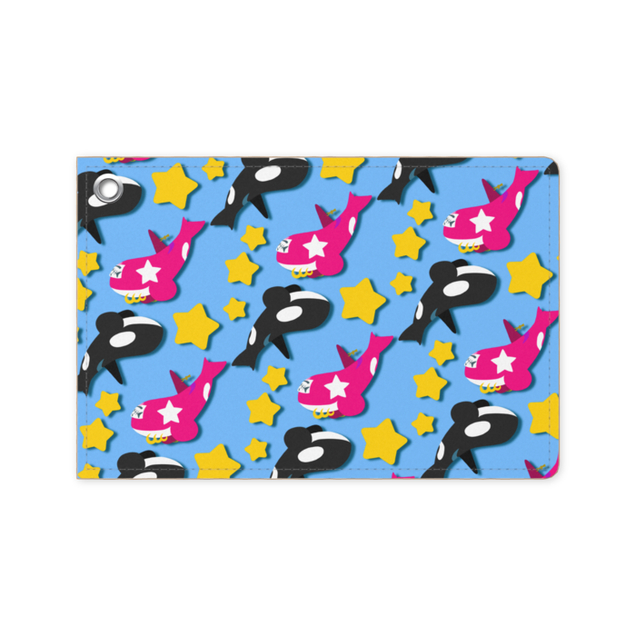 パスケース - 70 x 105 (mm)基本色