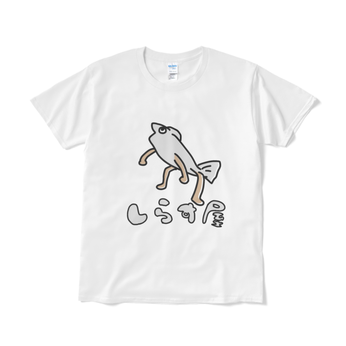 Tシャツ（短納期） - L - ホワイト