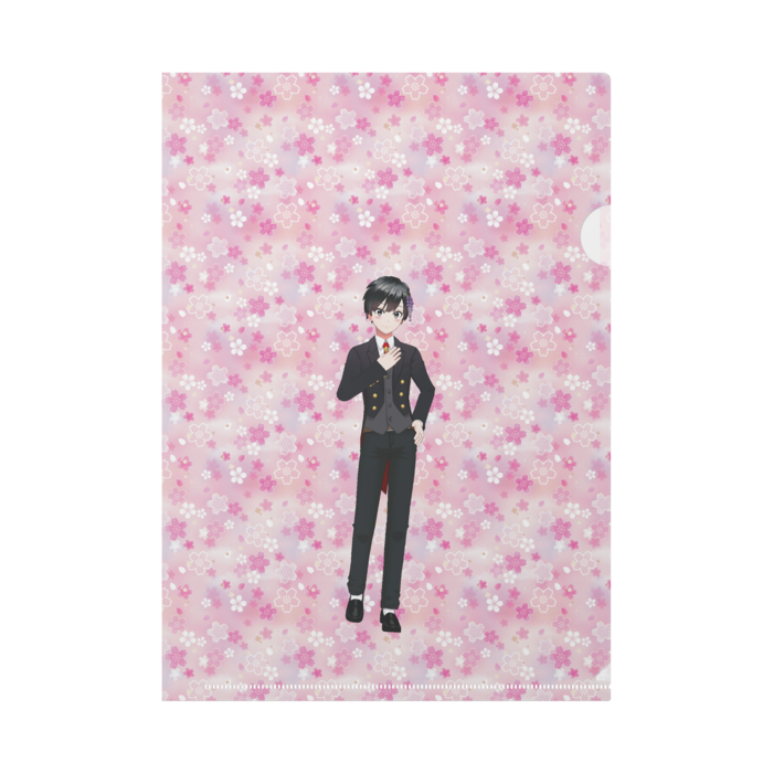 クリアファイル - A4