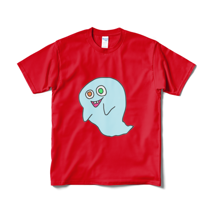 Tシャツ（短納期） - M - レッド