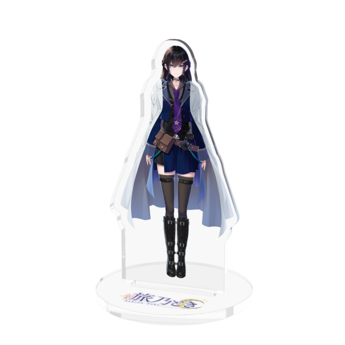 アクリルフィギュア - 70x70mm