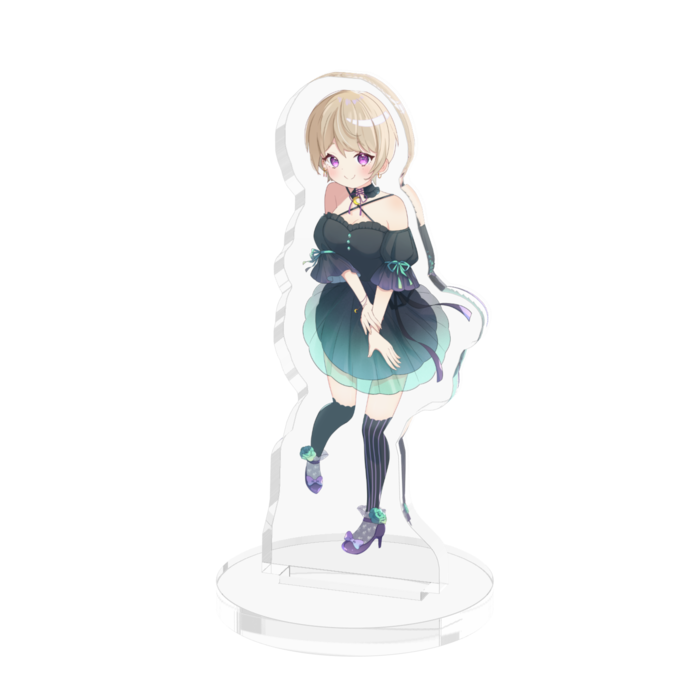 アクリルフィギュア - 50x50mm