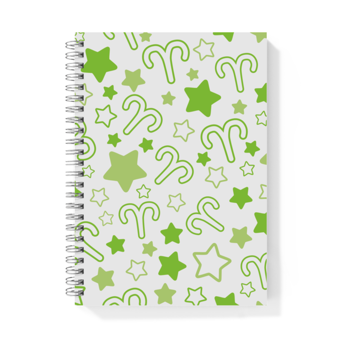 リングノート - A5 - 片面