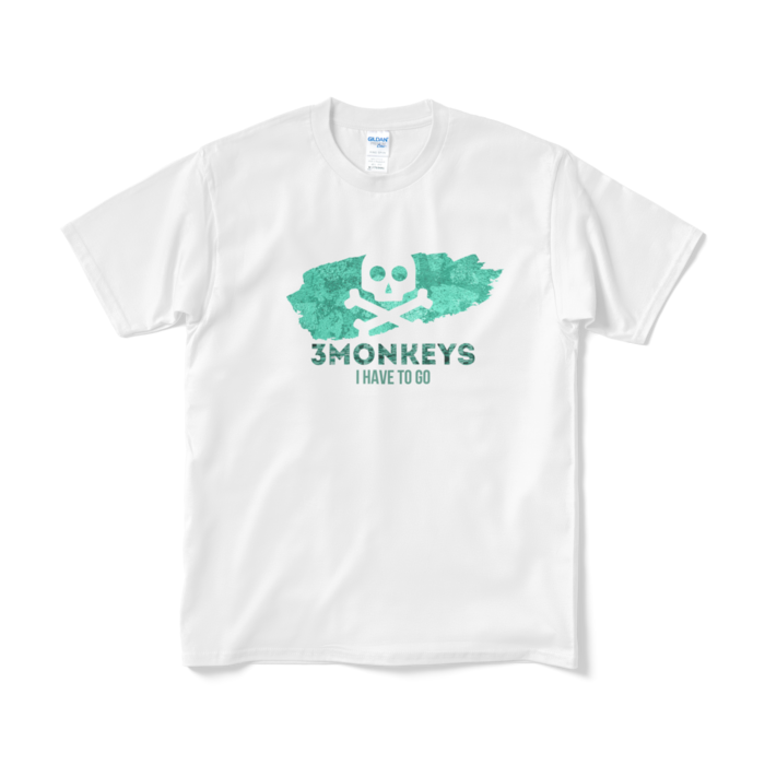 Tシャツ（短納期） - M - ホワイト