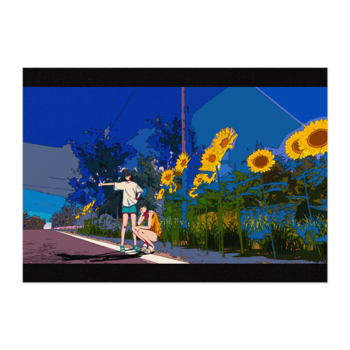 ポスター - A1