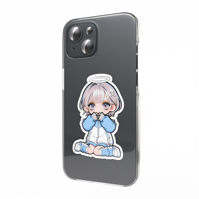 スマホステッカー - 縦