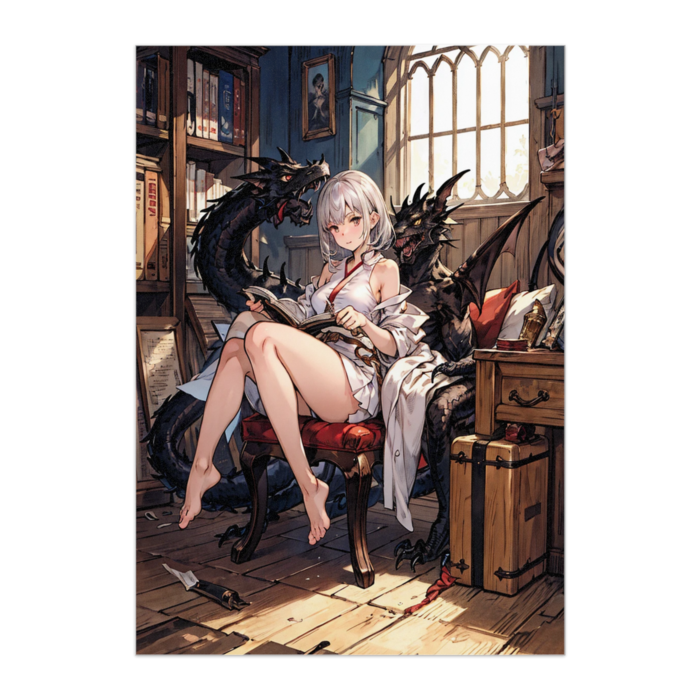 ポスター - A2