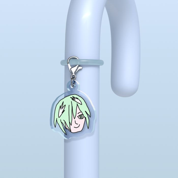 めじるしチャーム - W30 × H30mm 以内