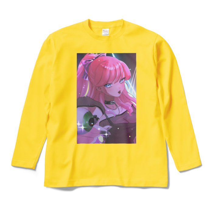 ロングスリーブTシャツ - M - デイジー