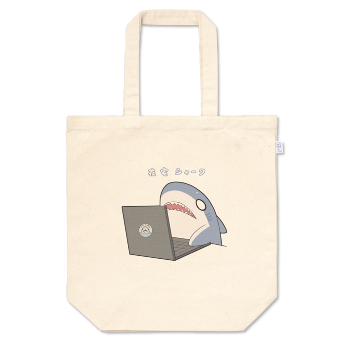 トートバッグ - M - プリント面積中