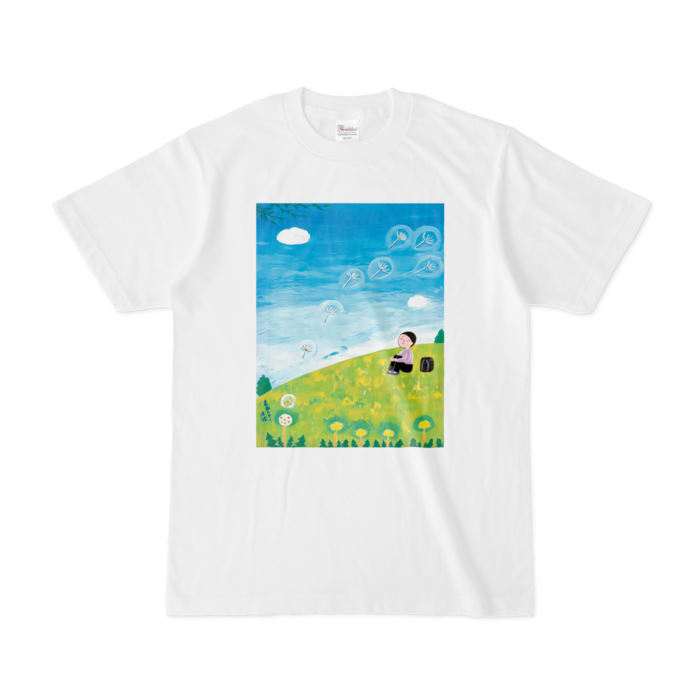 Tシャツ - S - 白