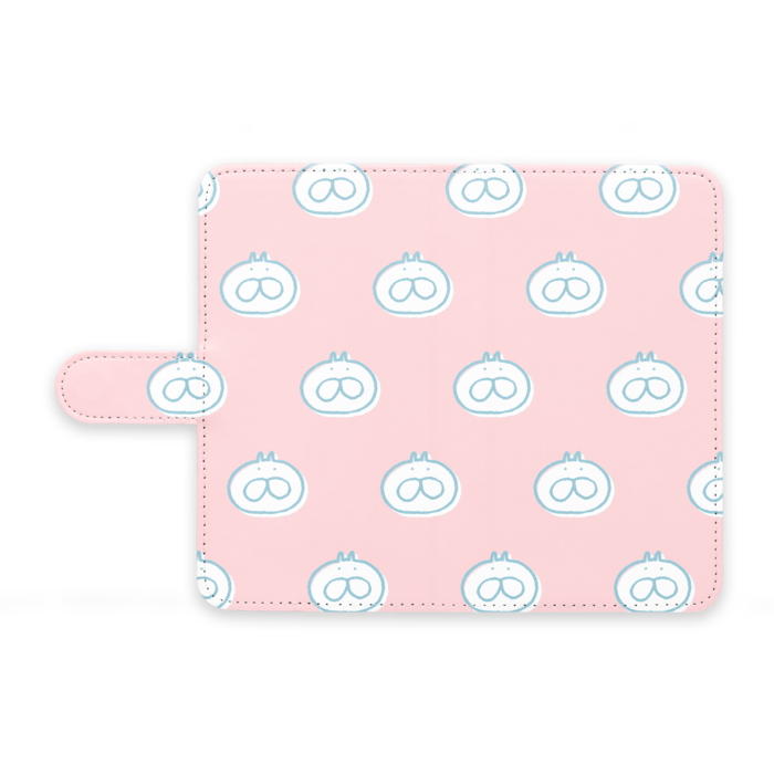 手帳型Androidケース - M - ストラップ穴 なし