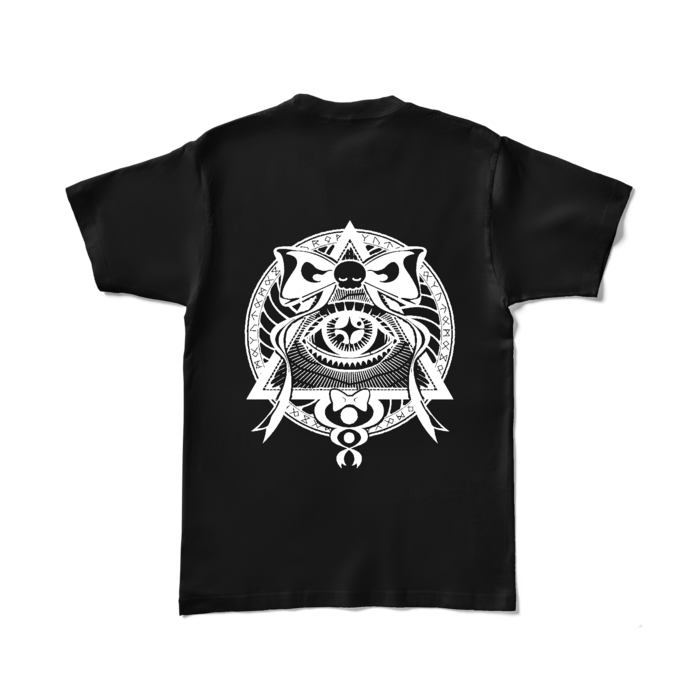 カラーTシャツ - L - ブラック (濃色)