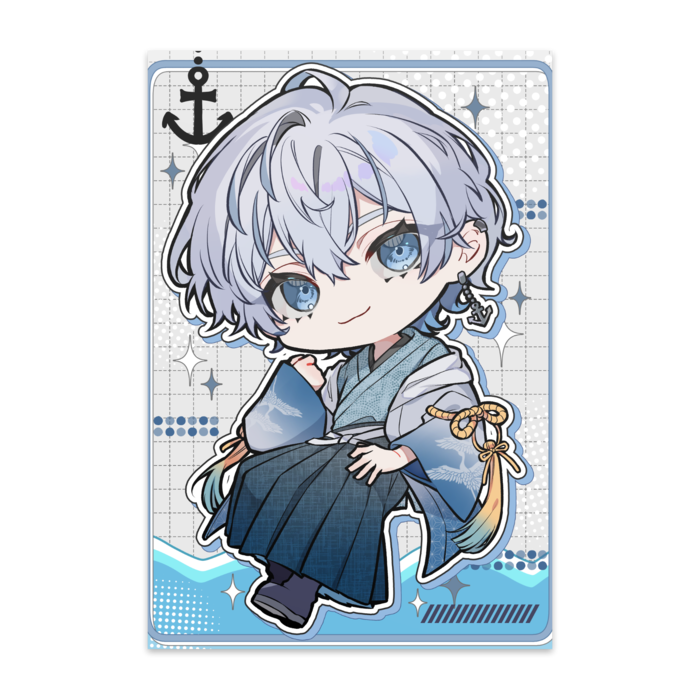 ポストカード(10枚セット) - ヴァンヌーボVGスノーホワイト195kg